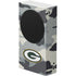 NFL Green Bay Packers Camo Xbox Series S Console Skin
